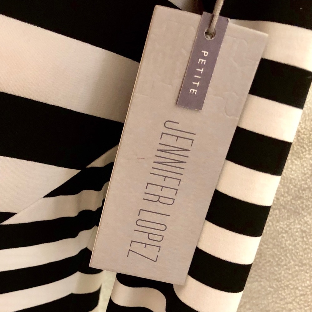 BRAND NEW Jennifer Lopez Dress, Size S Petite - Picture 4 of 5